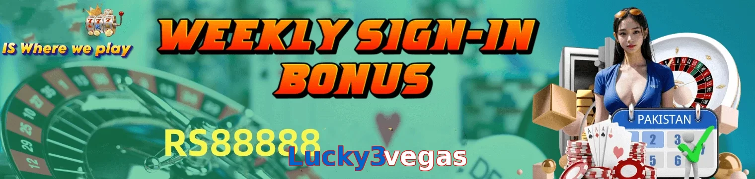 Lucky3vegas